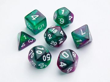 Polyhedral dice