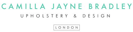 Camilla Jayne Bradley 
Upholstery & Design 