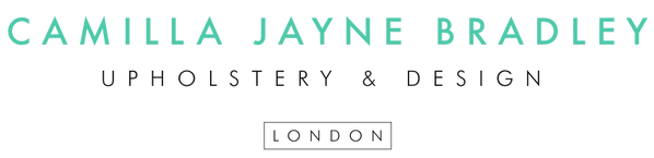 Camilla Jayne Bradley 
Upholstery & Design 