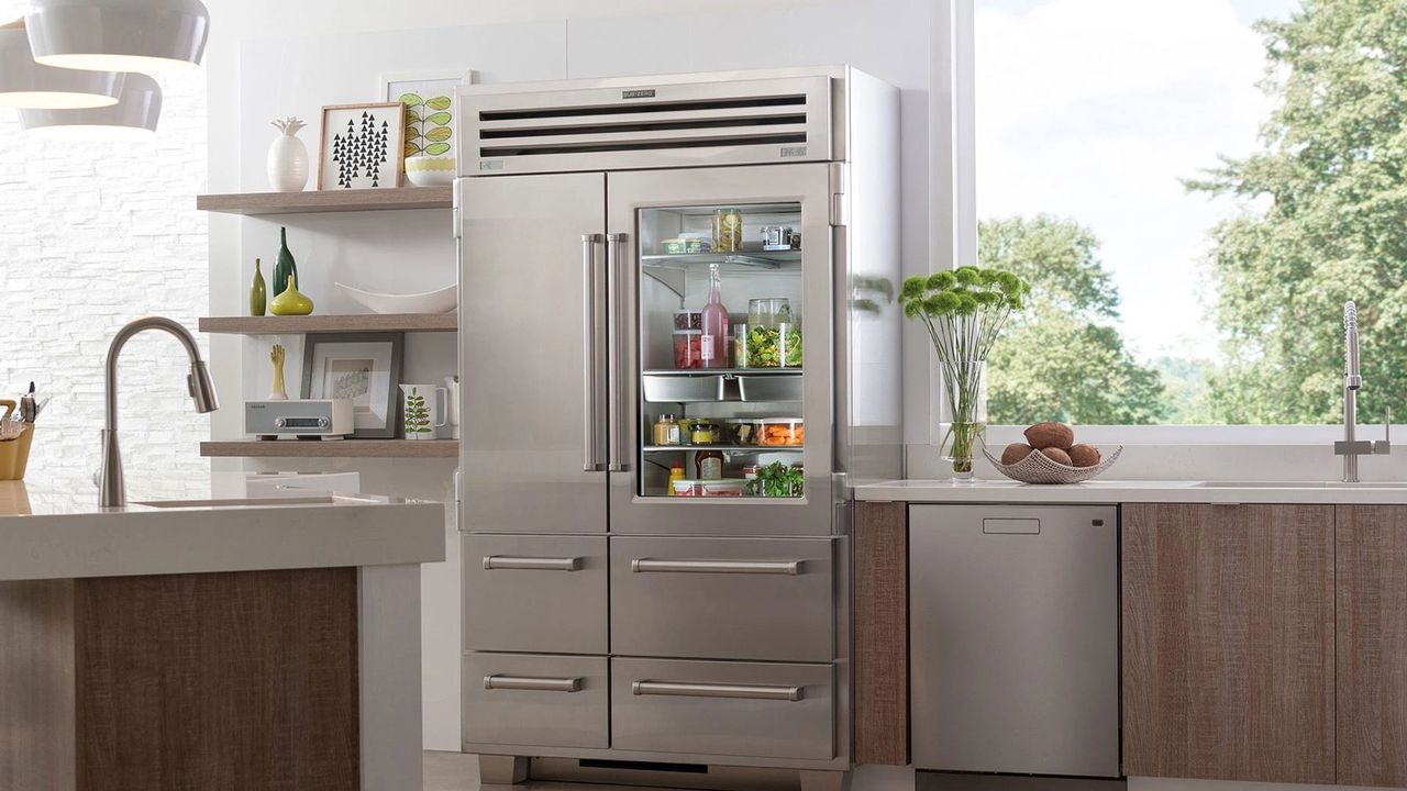 Sub Zero Refrigerators Reviews Repair Options And More