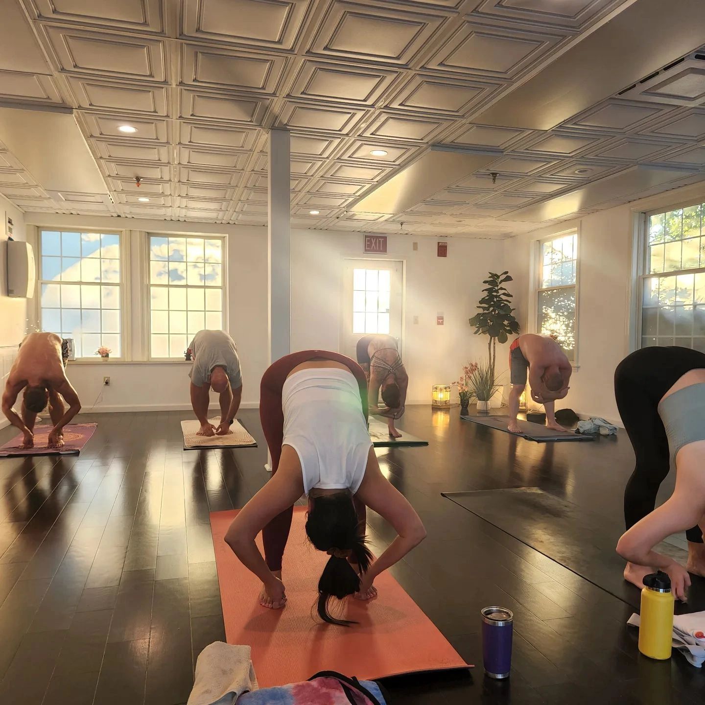 Hot on Bank — Hybrid gym in New London, CT