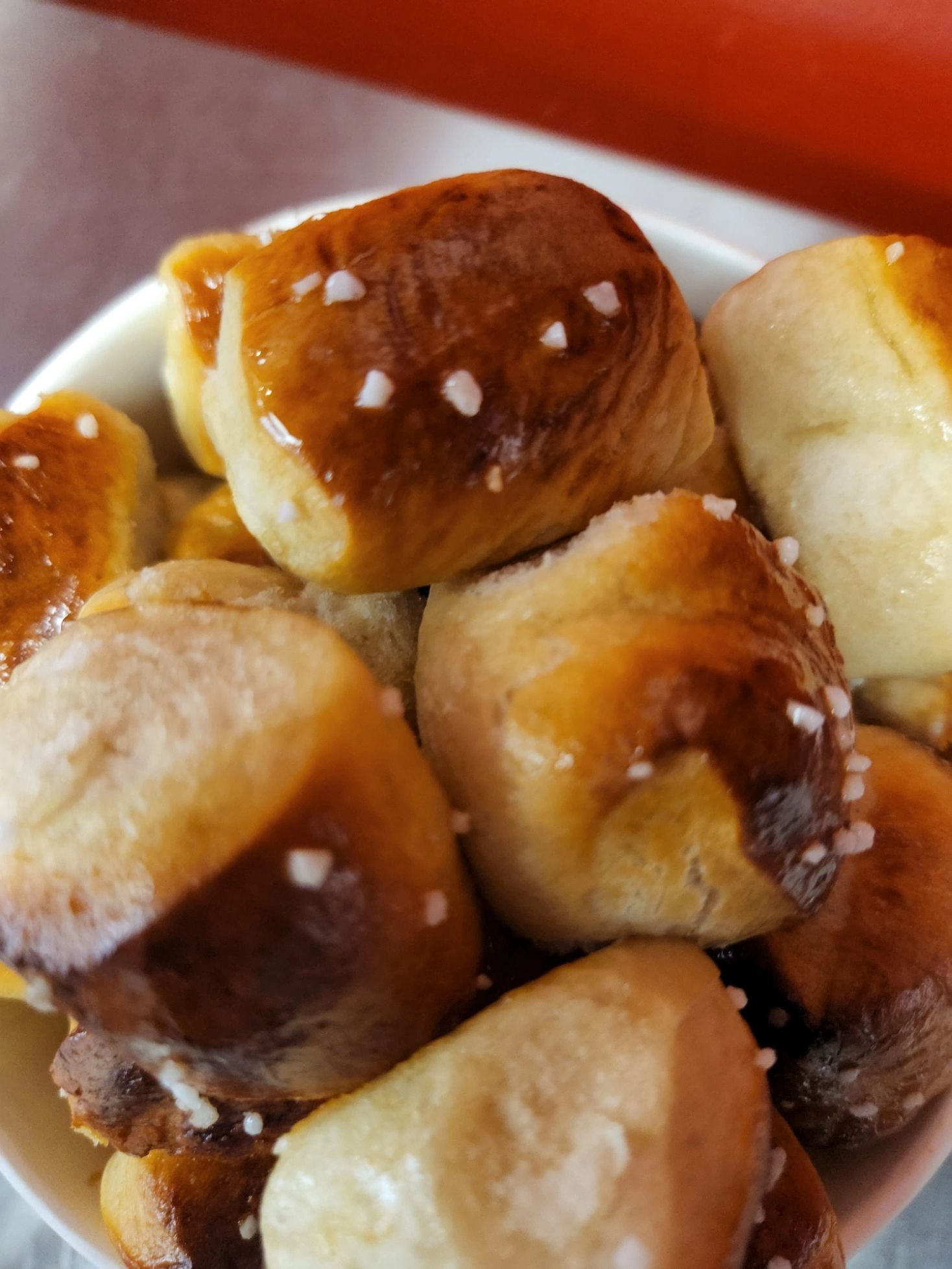 What's the Difference Between a Soft Pretzel and a Breadstick?