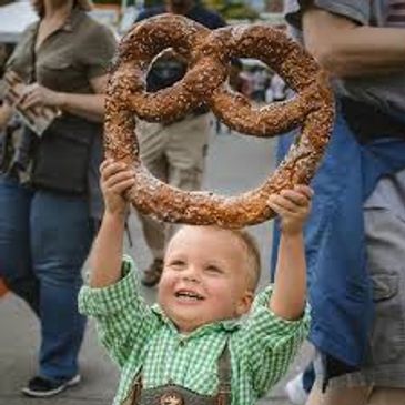 bavarian preetzel kid