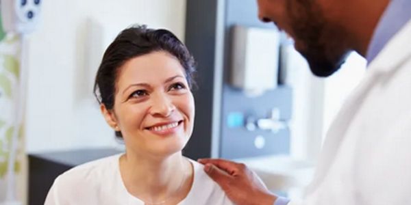 Your primary healthcare provider