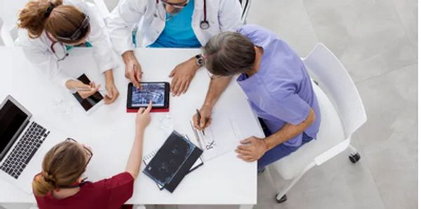 Experienced Medical Professionals