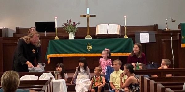 Blessing of the Backpacks (August 2nd, 2026)