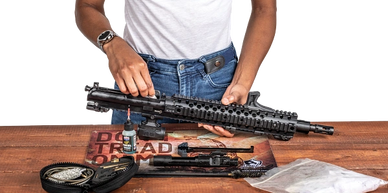 Freestate Firearms Training
Frederick MD
AR-15 Familiarization