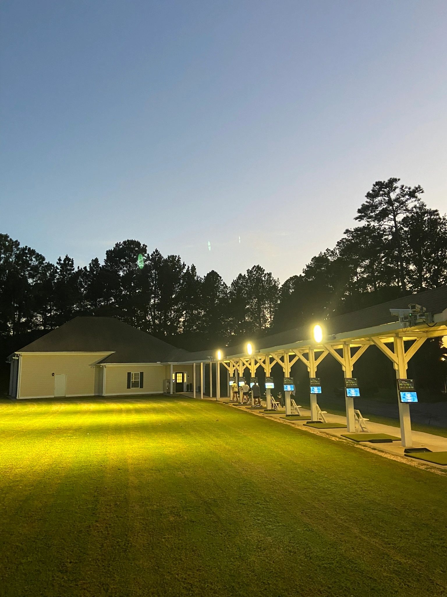 Practice Club at Jones Creek