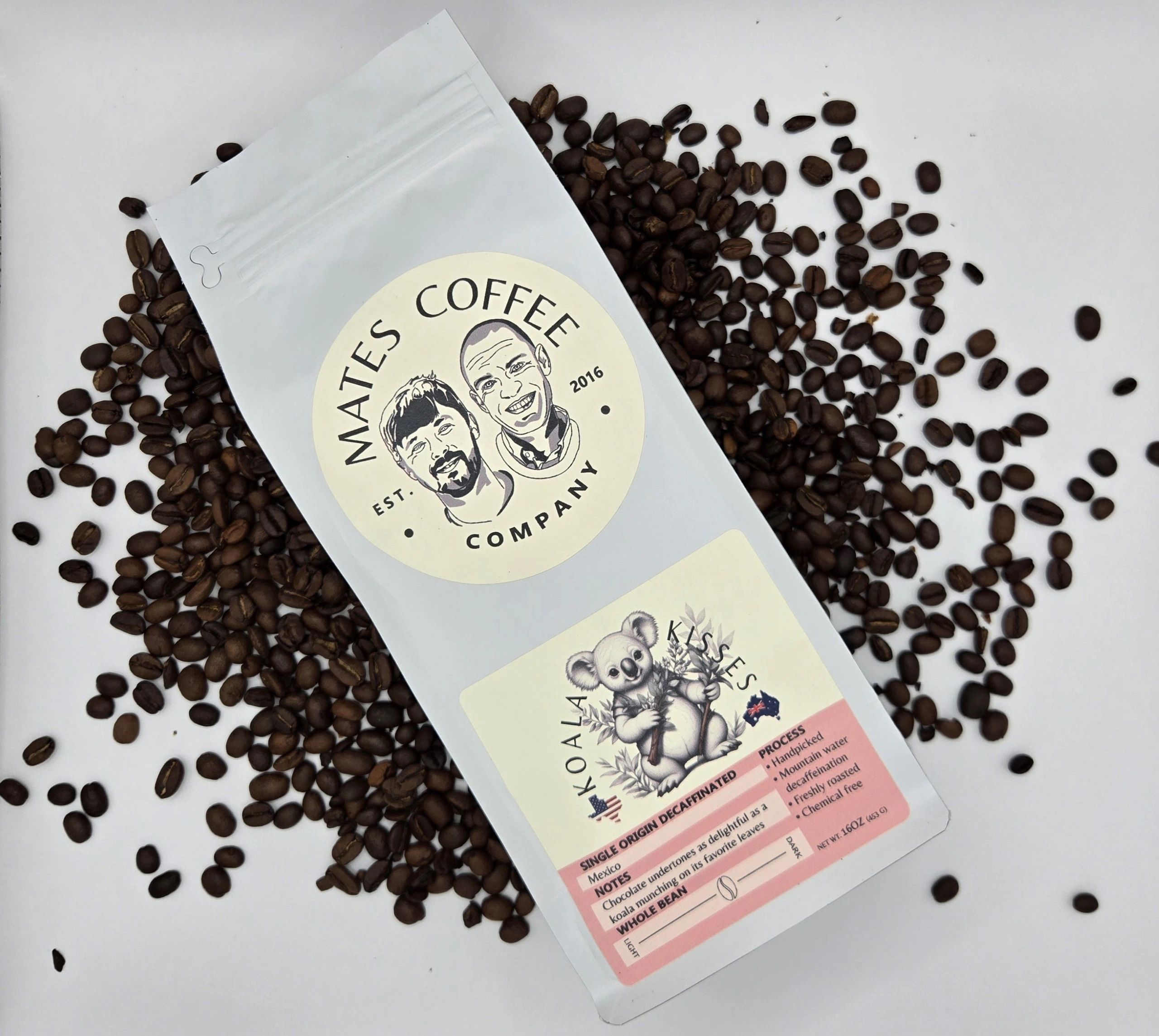 Mates Coffee Company