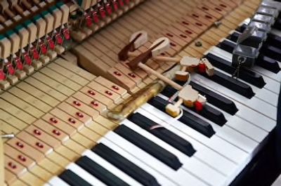 How Much Does Piano Repair Cost  