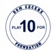 Dom Cecere Play for 10 Foundation