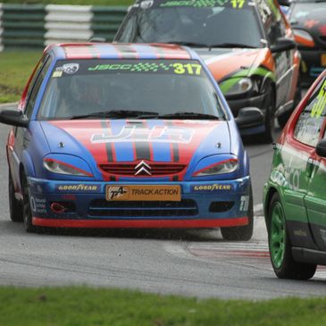 Junior Saloon Car Championship | Exciting Car Racing Events