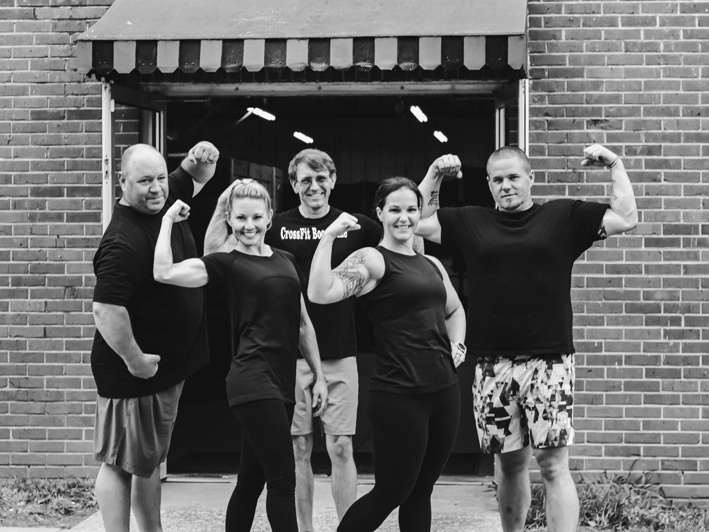 Booneville Fitness Co.