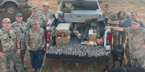 Texas Group Hunt