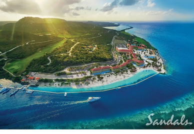 Sandals Curacao
