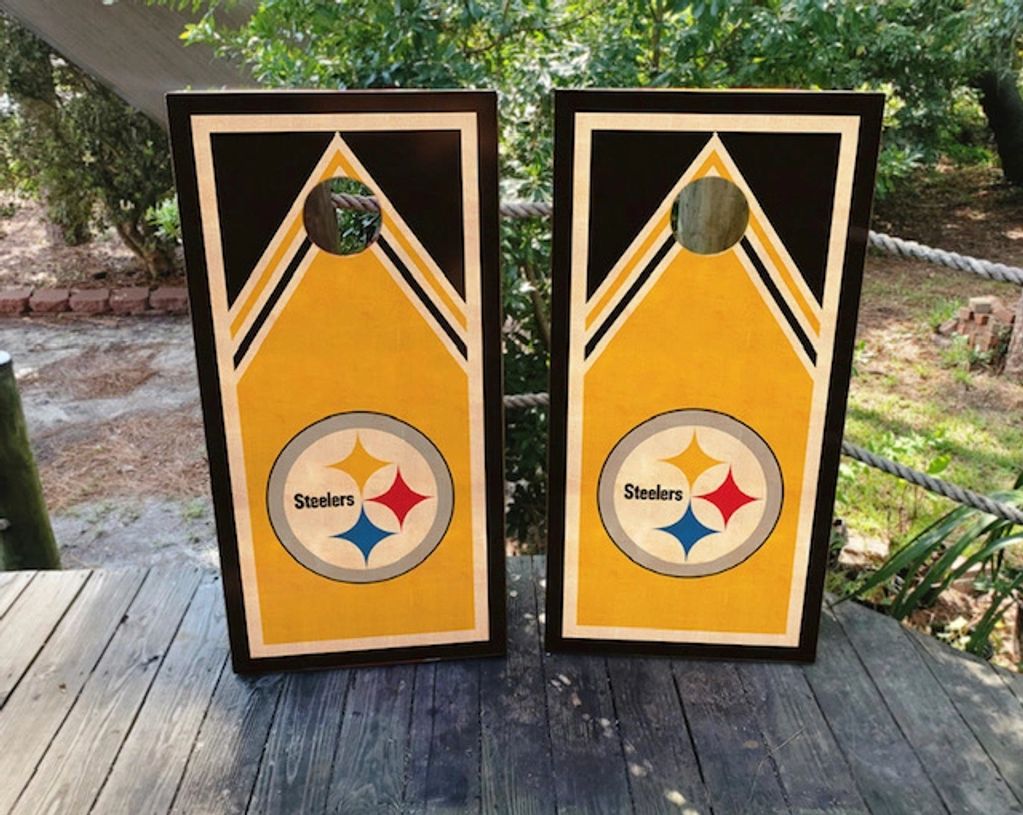 Standard Cornhole Boards