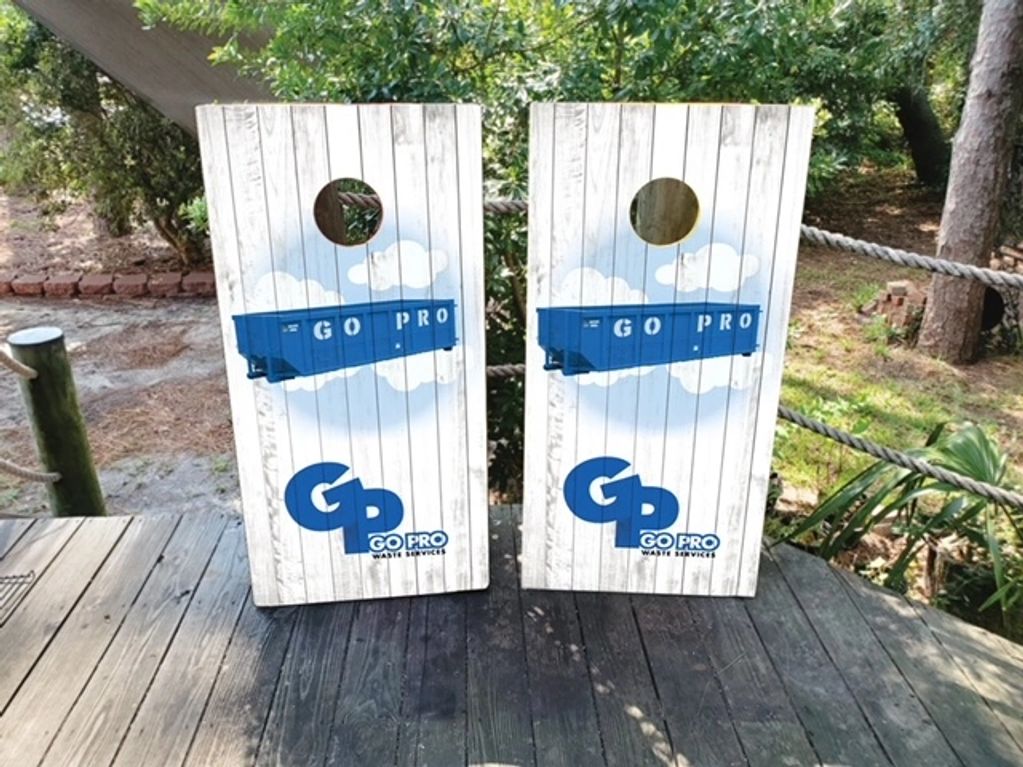 Cornhole Boards