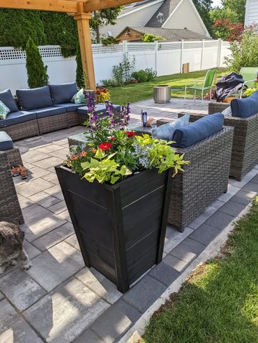 Patio Planter