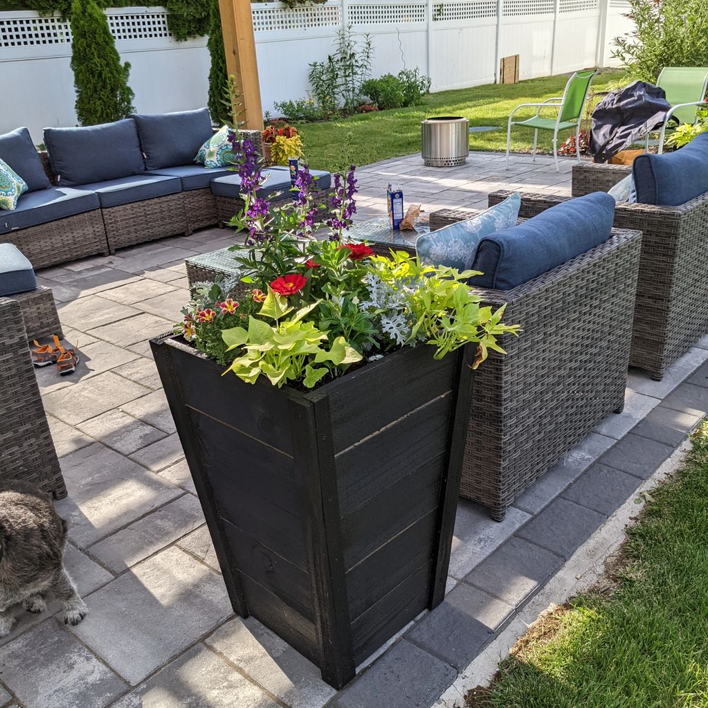 Pation Planter