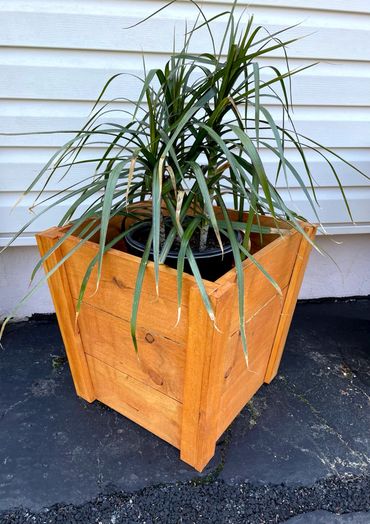 Patio Planter