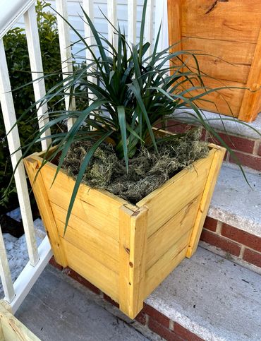 Patio Planter