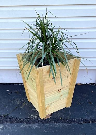Patio Planter