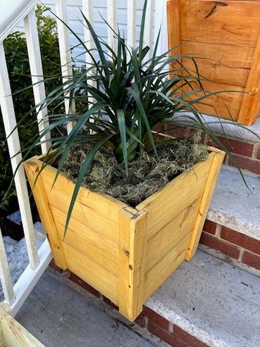 Patio Planter