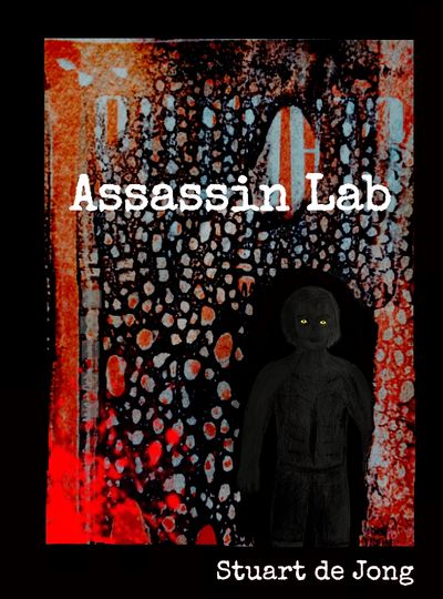 Assassin Lab book cover