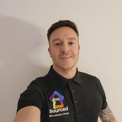 this is James Unwin the director of Sourced Recruitment Group 