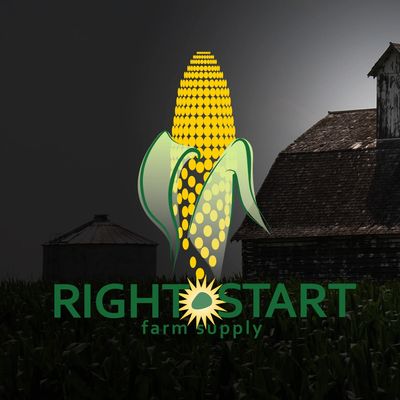 Right Start Farm Supply Logo