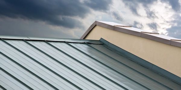 Standing Seam Metal roof