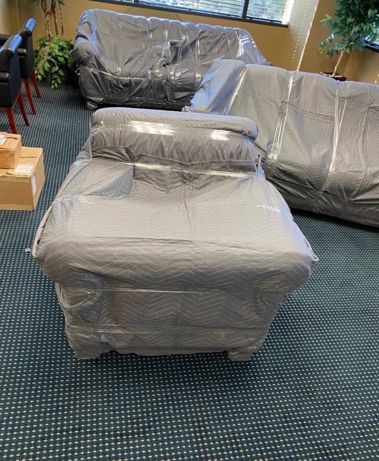 Astronaut Moving and Storage LLC