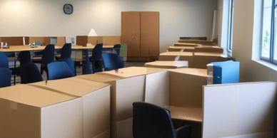 Office move