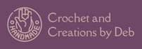 Crochet and Creations by Deb