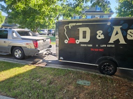 D&A lawncare and pressure washing