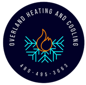 overland heating and cooling