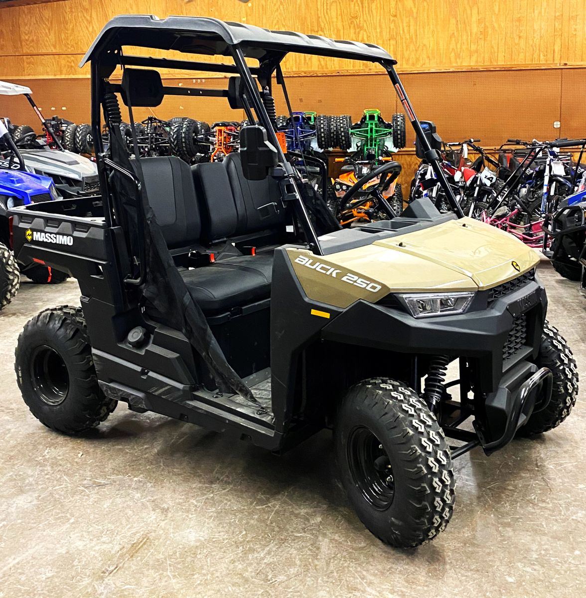 2022 Buck 250 UTV