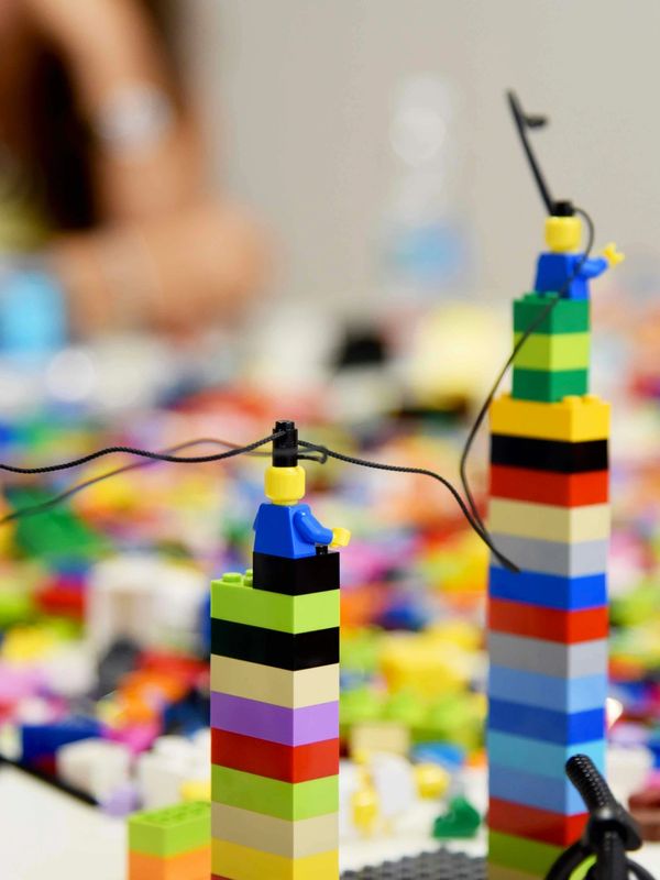 LEGO® Serious Play® Build