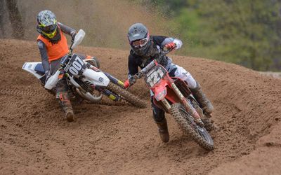 AMA Texas Motocross State Championship – District 20, District 41