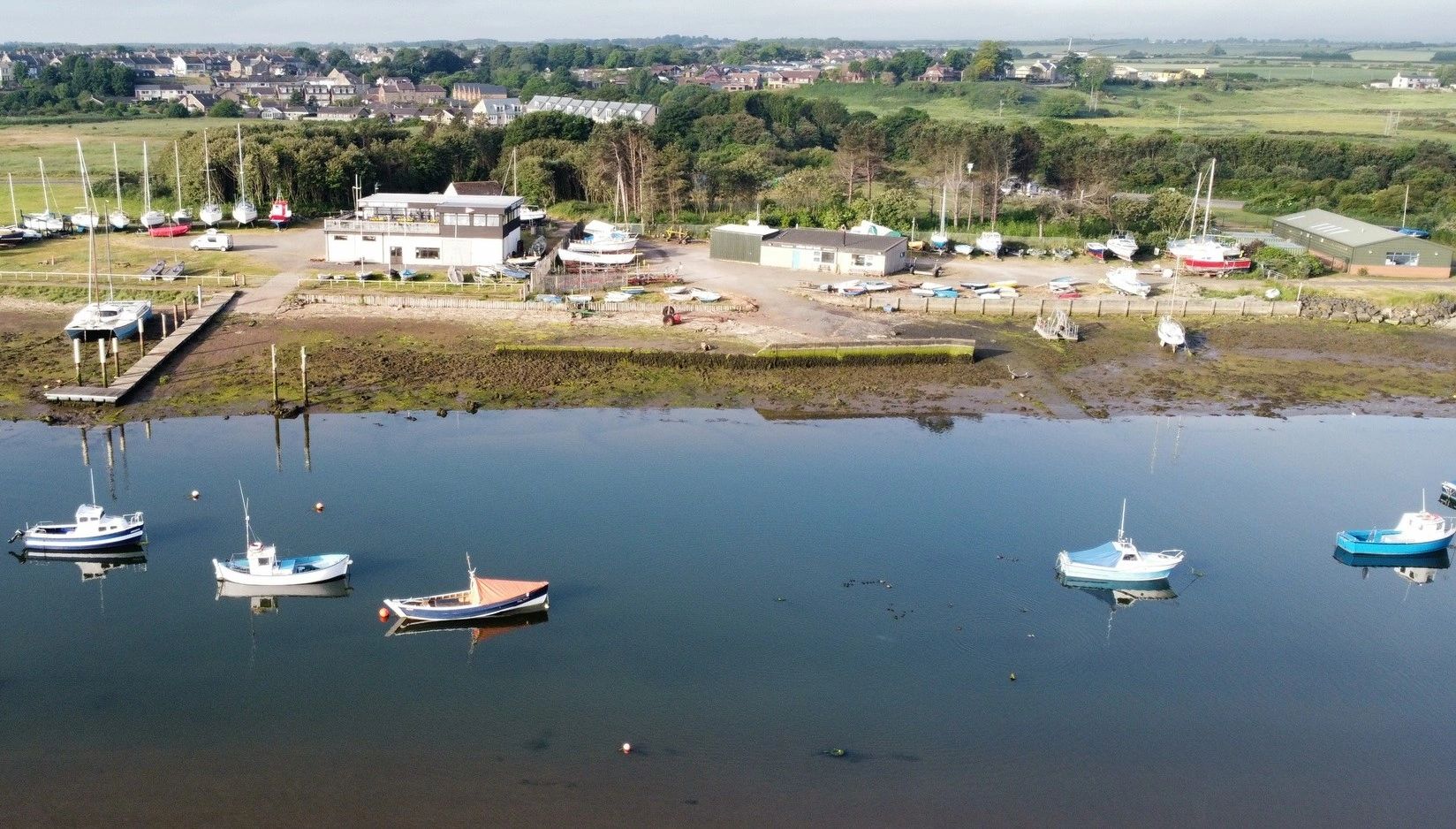 About Us Amble Boat Club