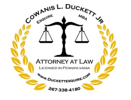 COWANIS L. DUCKETT JR,. ESQ,. MBA