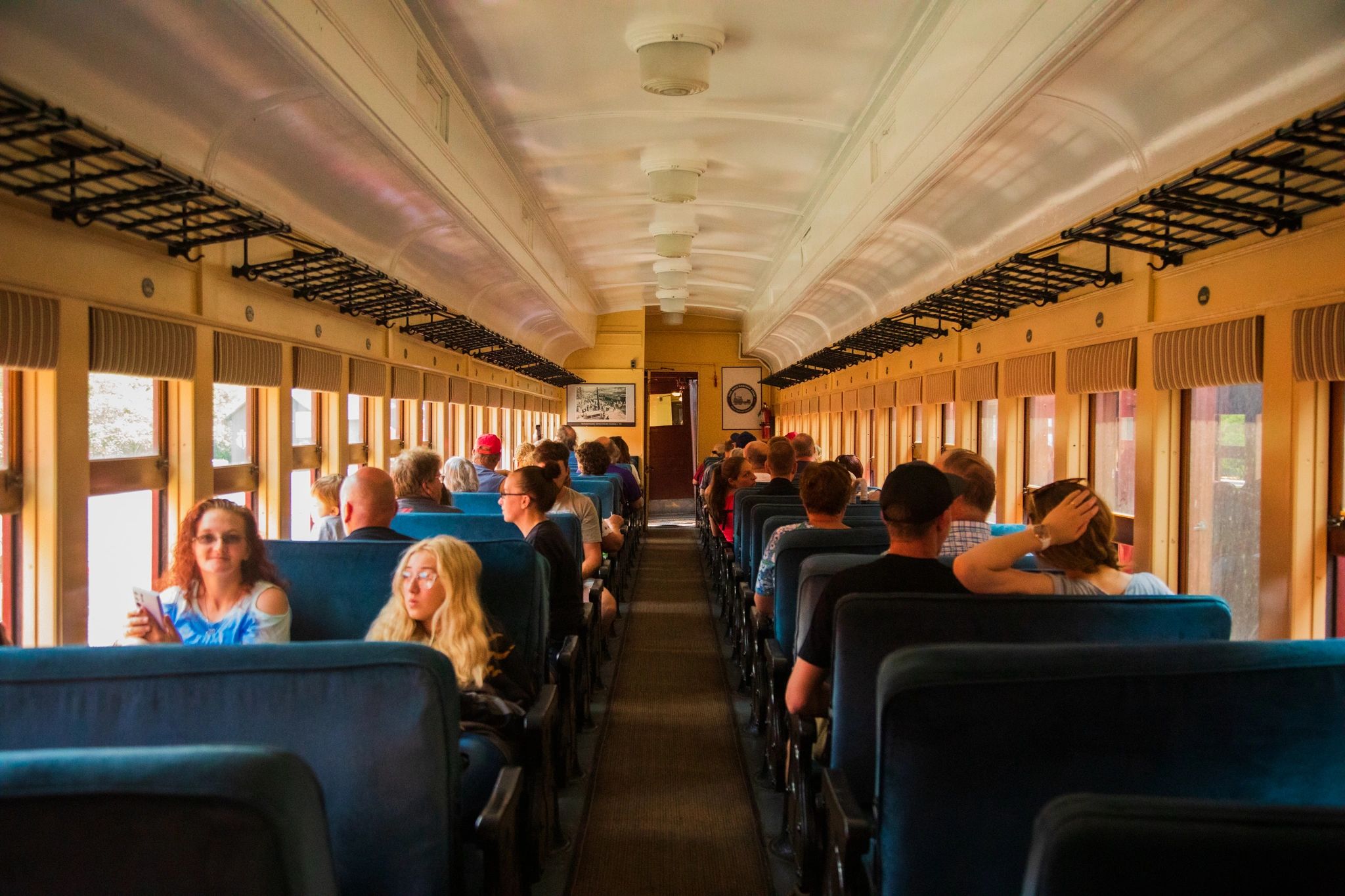 Packers Excursion Train Excursions