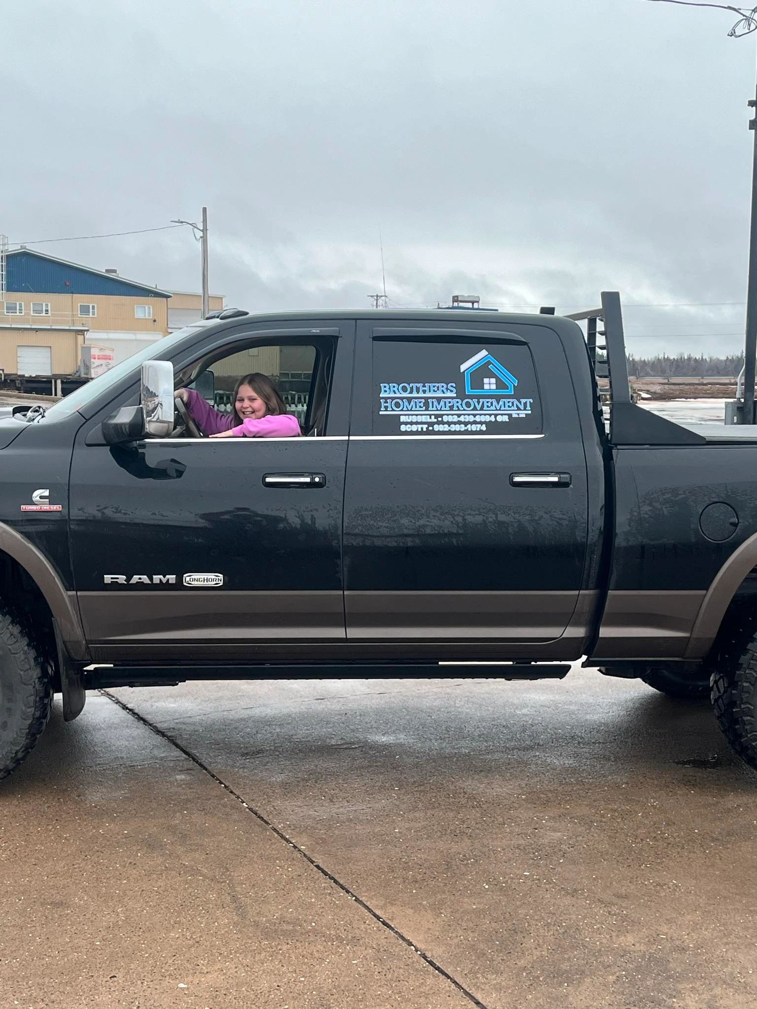 Brothers home improvement