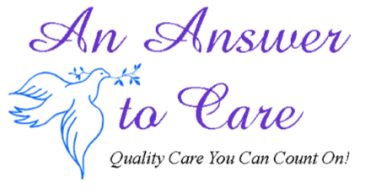 An Answer to Care logo