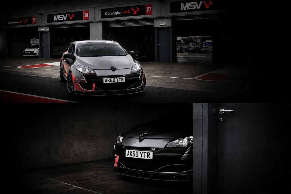 Puretrack Racing Megane