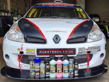 Puretrack Racing Puretrack.co.uk Racing BRSCC Championships,
Supersport Endurance Cup
Megane RS250