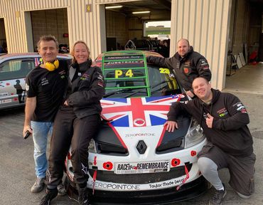 Puretrack Racing Clio RS