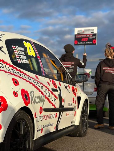 Clio RS Puretrack Racing