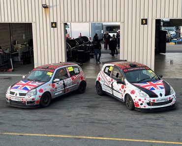 Puretrack racing, Clio 197 and Clio 182