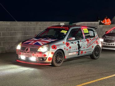 Puretrack Racing Clio 182